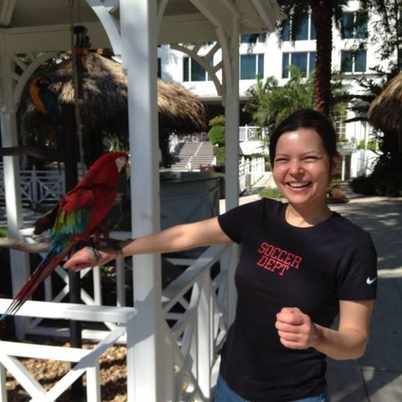 Meet your Posher, Samira - Picture 1 of 1